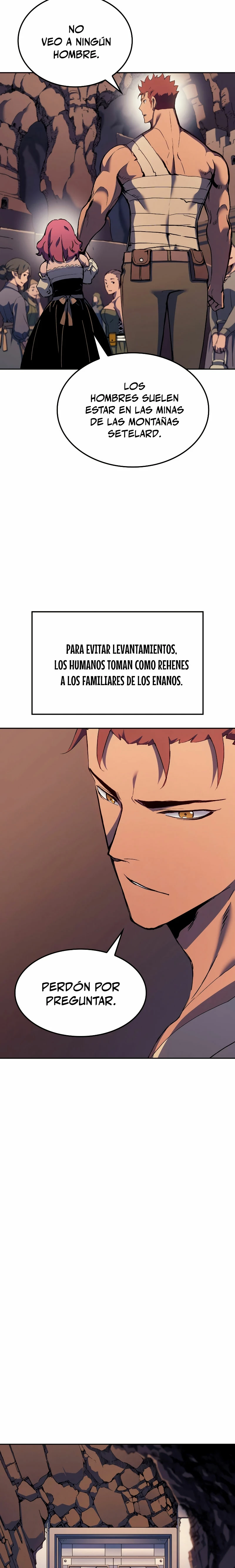 Read El Indomable Rey Marcial Manga Online