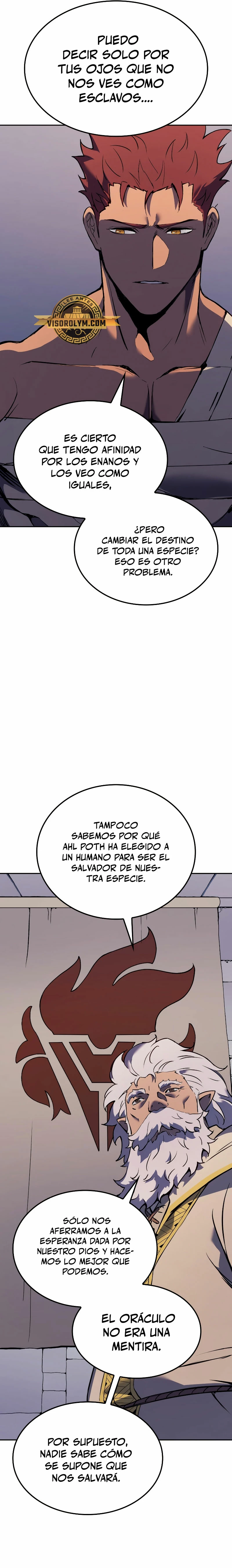 Read El Indomable Rey Marcial Manga Online