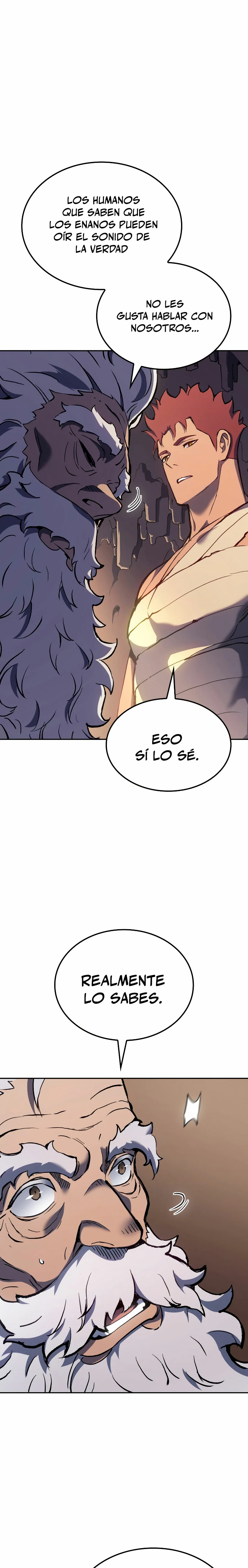 Read El Indomable Rey Marcial Manga Online