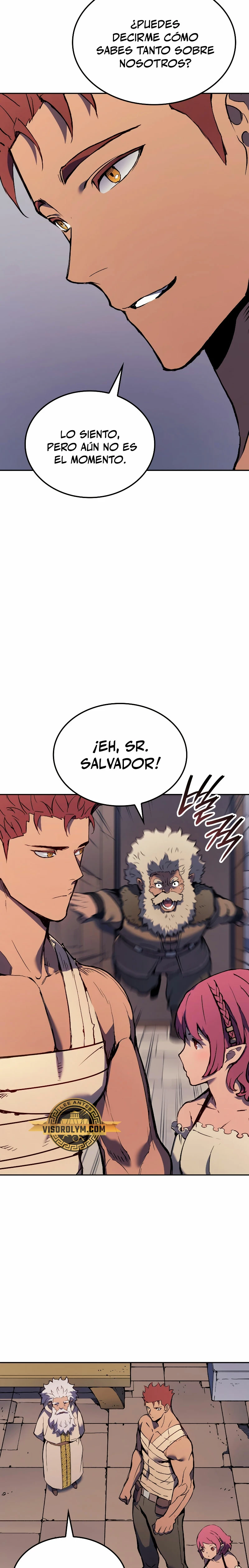 Read El Indomable Rey Marcial Manga Online