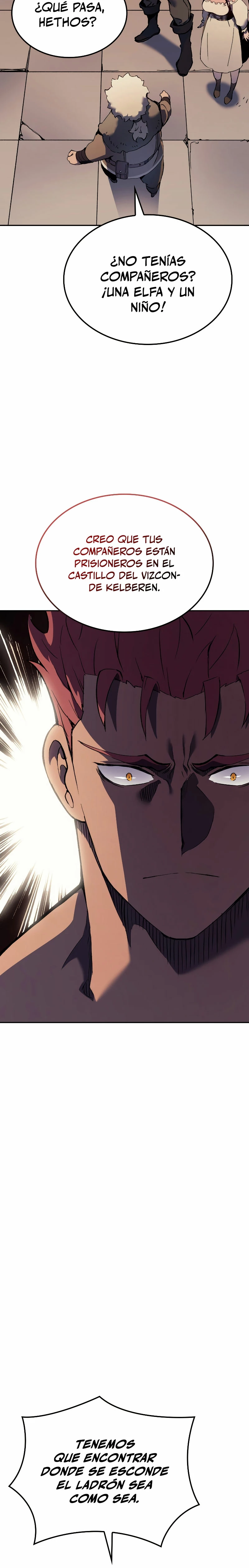 Read El Indomable Rey Marcial Manga Online