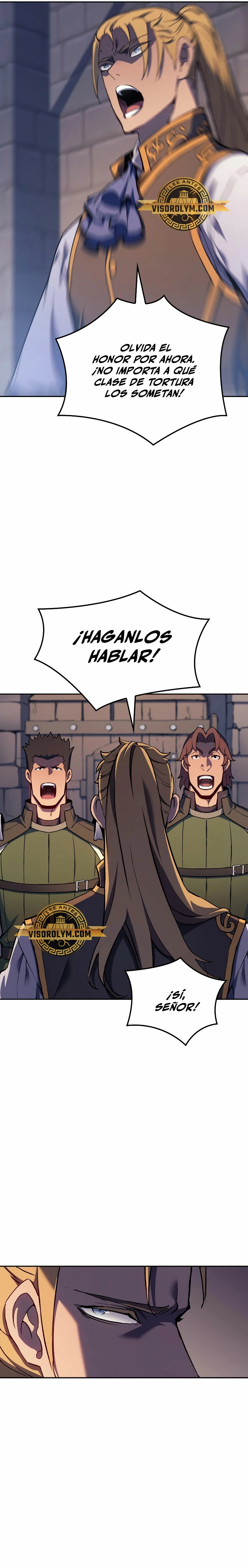 Read El Indomable Rey Marcial Manga Online