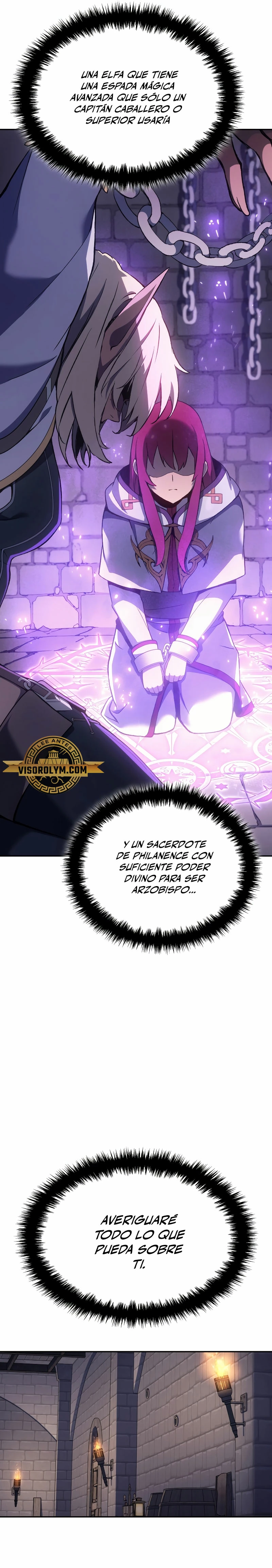 Read El Indomable Rey Marcial Manga Online