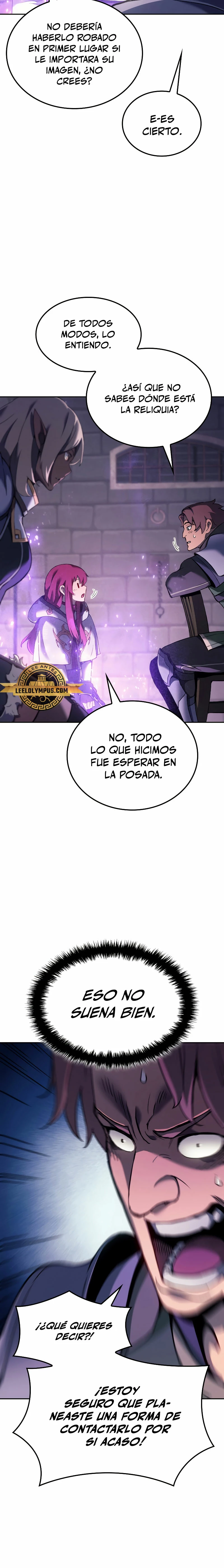 Read El Indomable Rey Marcial Manga Online