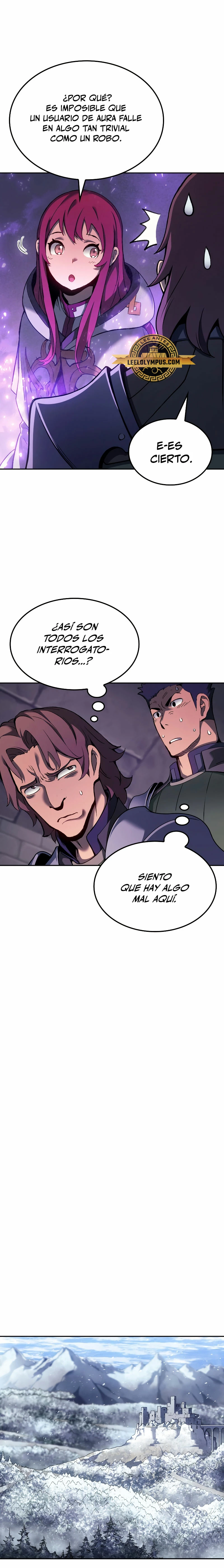 Read El Indomable Rey Marcial Manga Online