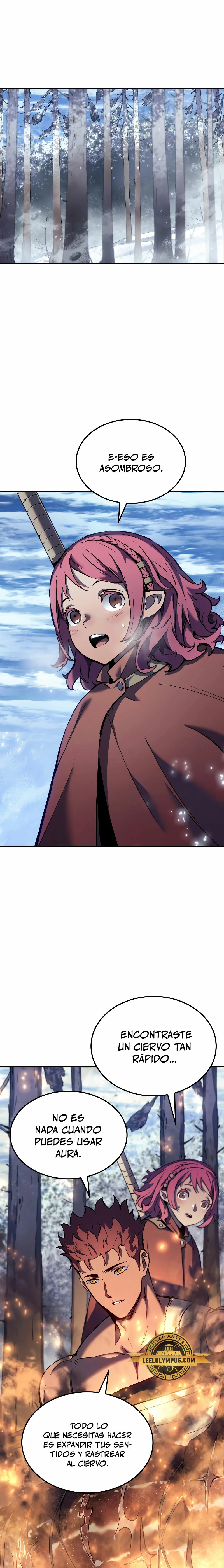 Read El Indomable Rey Marcial Manga Online