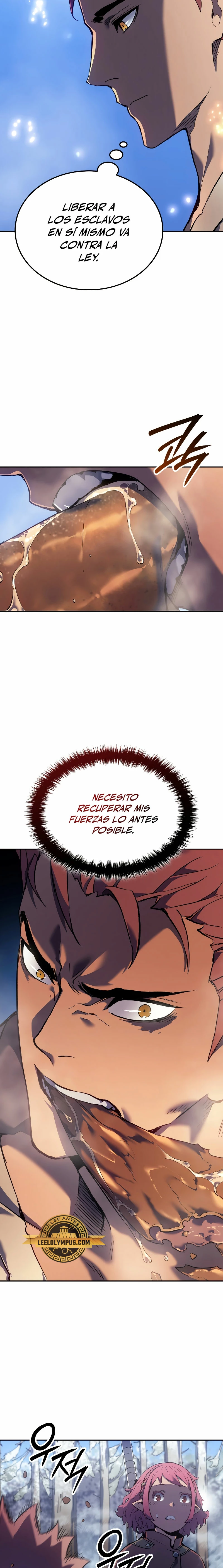 Read El Indomable Rey Marcial Manga Online