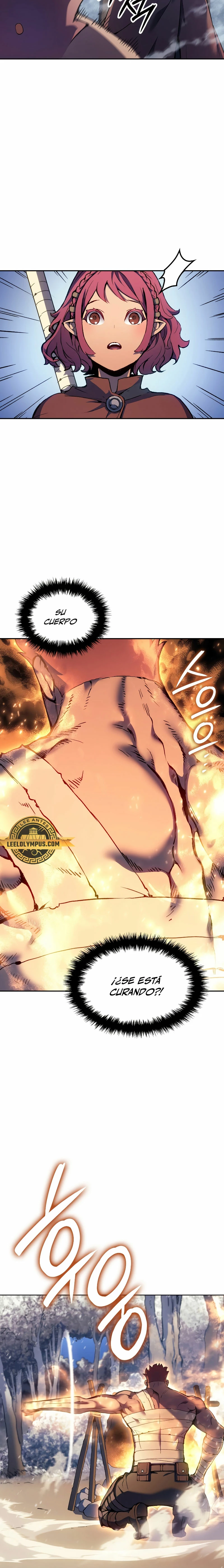 Read El Indomable Rey Marcial Manga Online