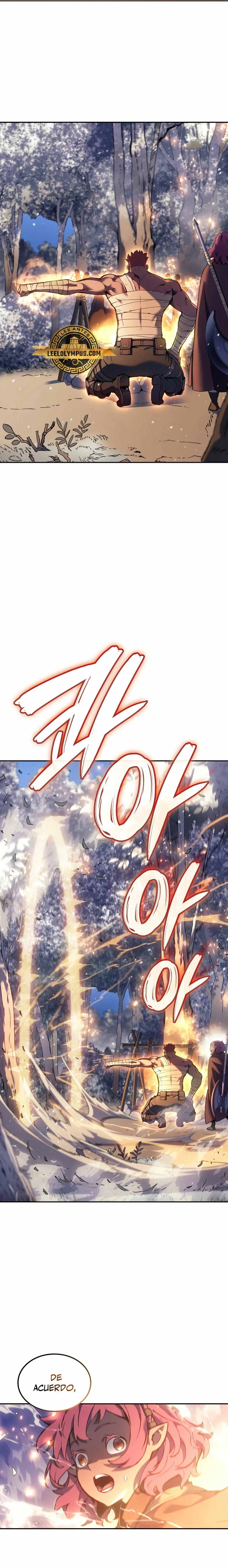 Read El Indomable Rey Marcial Manga Online