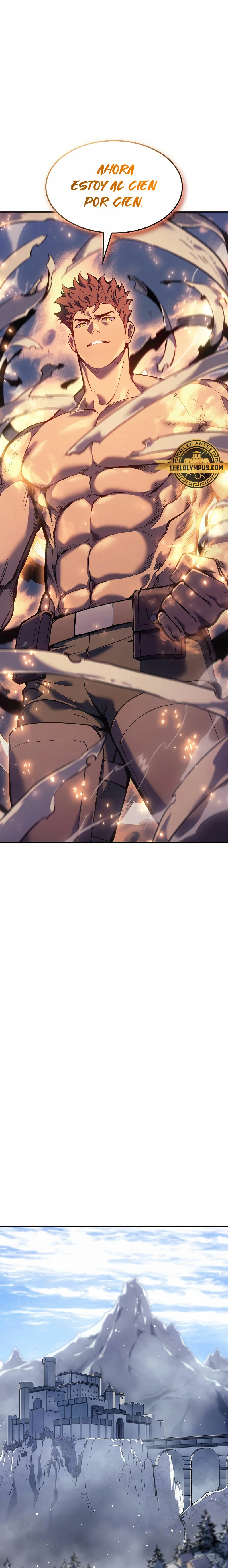 Read El Indomable Rey Marcial Manga Online