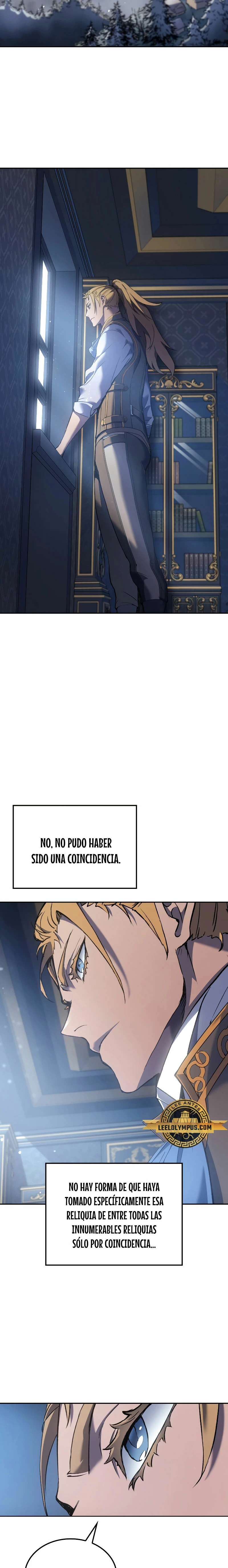 Read El Indomable Rey Marcial Manga Online