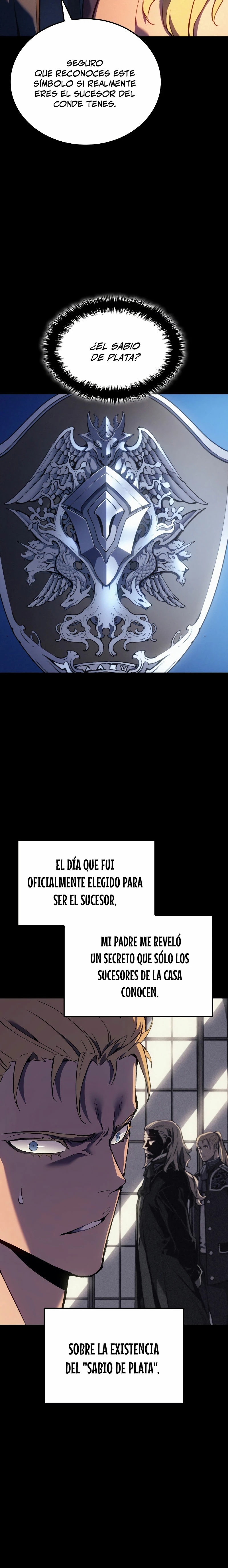 Read El Indomable Rey Marcial Manga Online