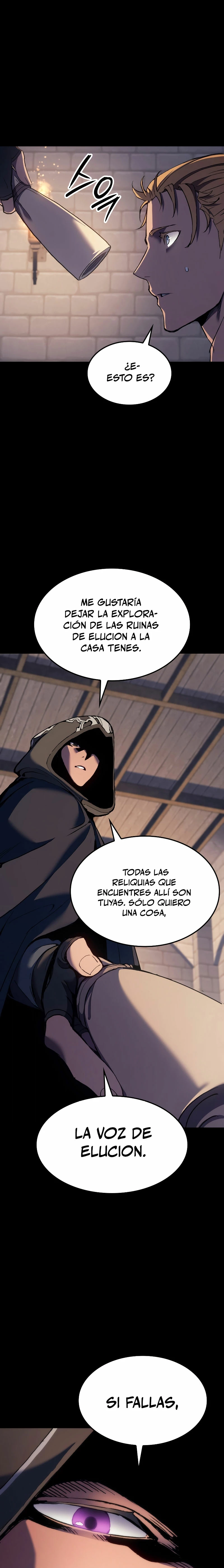 Read El Indomable Rey Marcial Manga Online