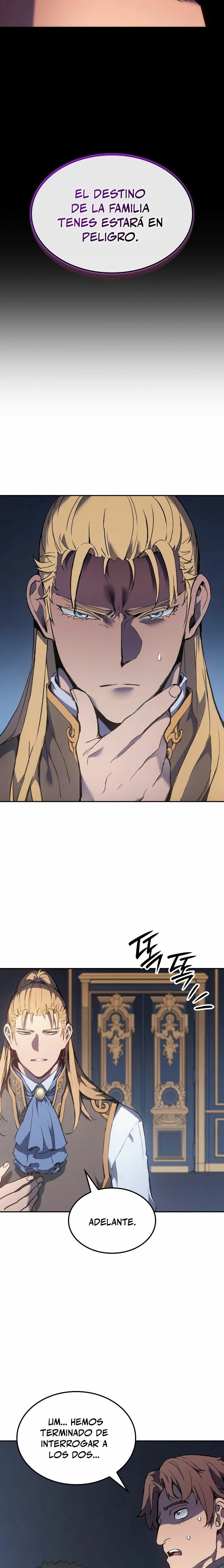 Read El Indomable Rey Marcial Manga Online