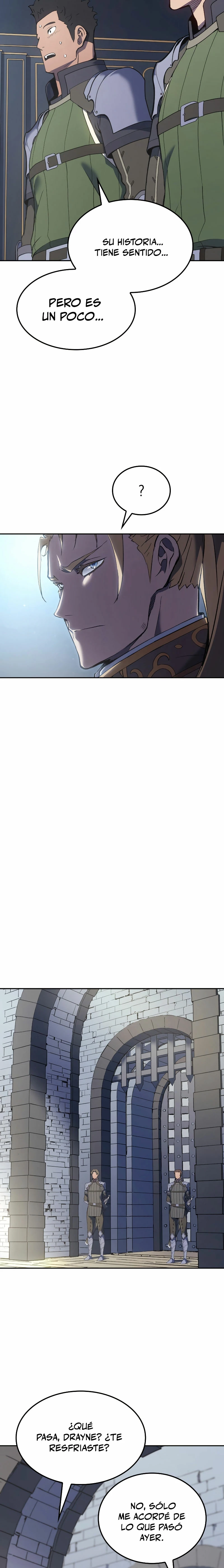 Read El Indomable Rey Marcial Manga Online