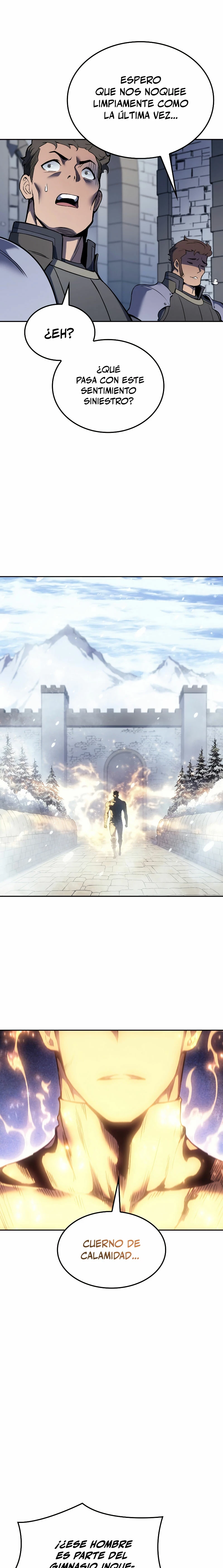 Read El Indomable Rey Marcial Manga Online