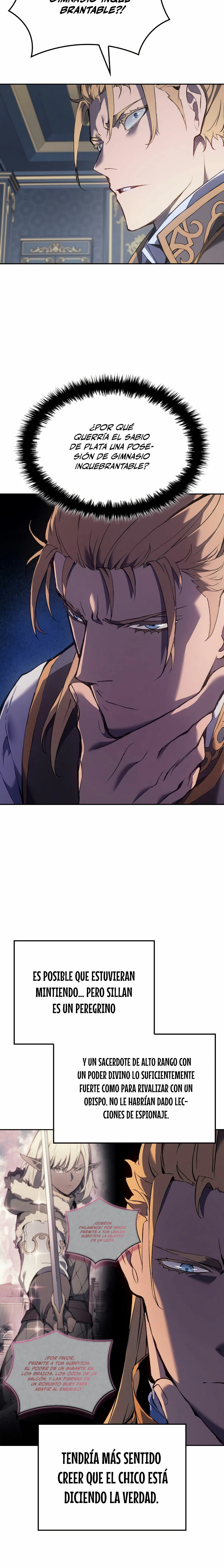 Read El Indomable Rey Marcial Manga Online