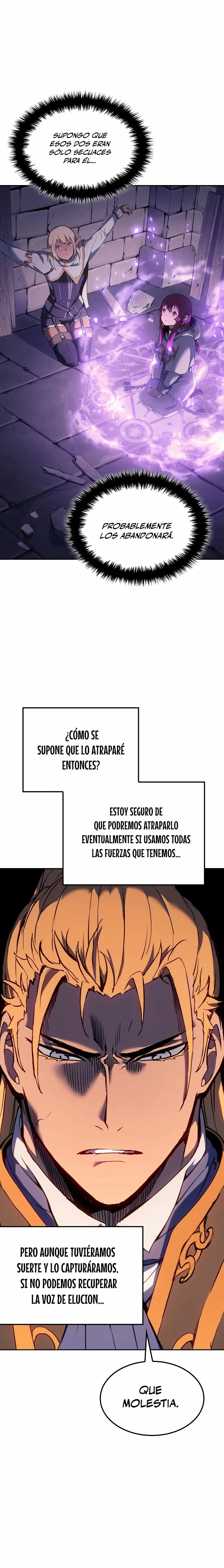 Read El Indomable Rey Marcial Manga Online