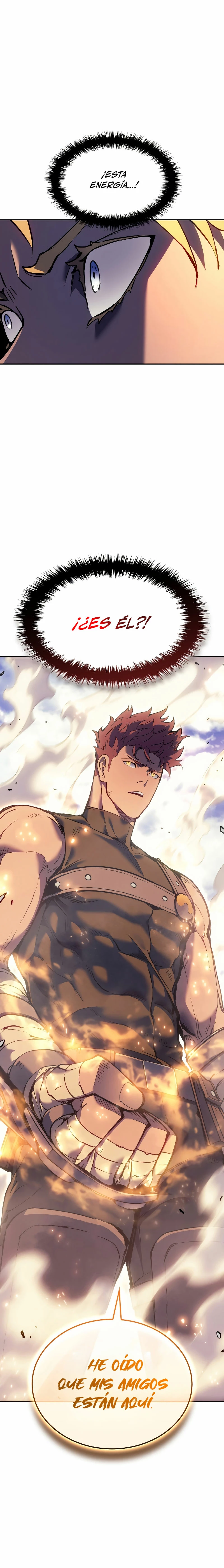 Read El Indomable Rey Marcial Manga Online