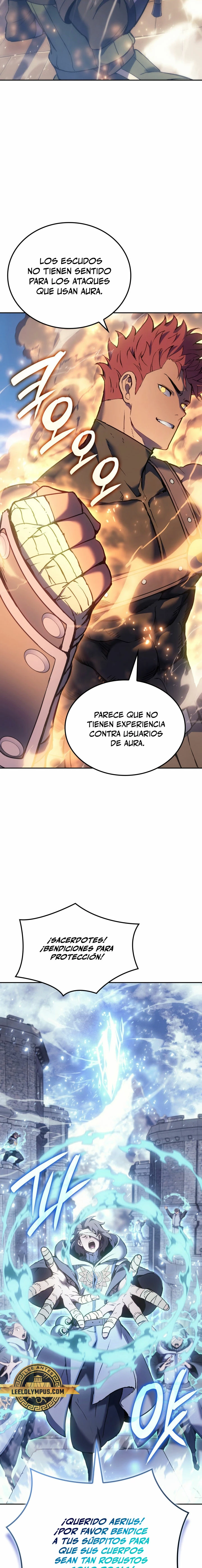 Read El Indomable Rey Marcial Manga Online