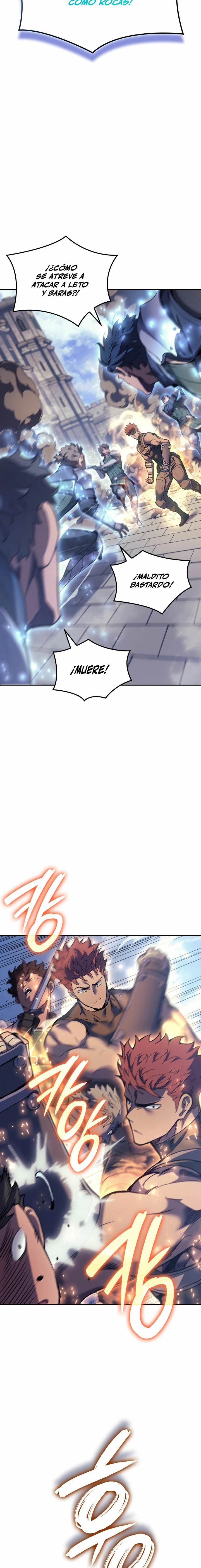 Read El Indomable Rey Marcial Manga Online