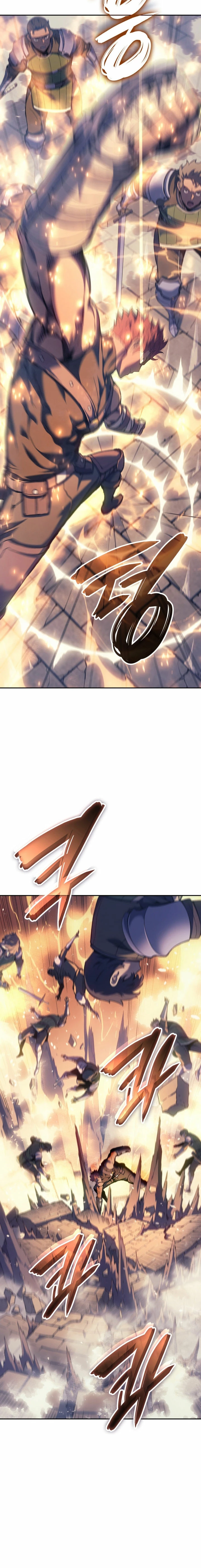 Read El Indomable Rey Marcial Manga Online