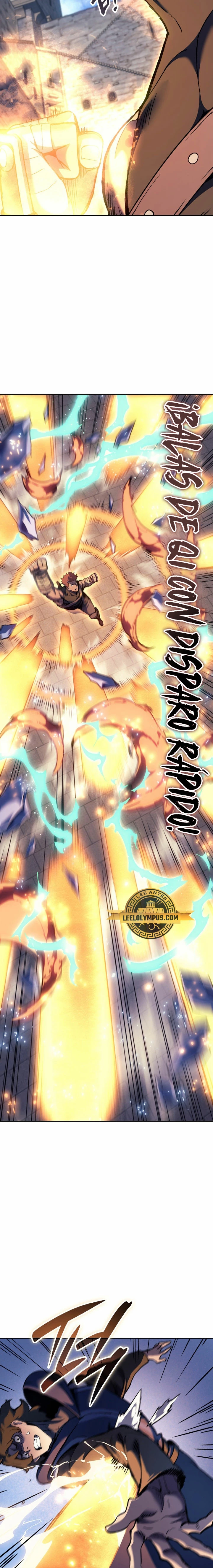 Read El Indomable Rey Marcial Manga Online