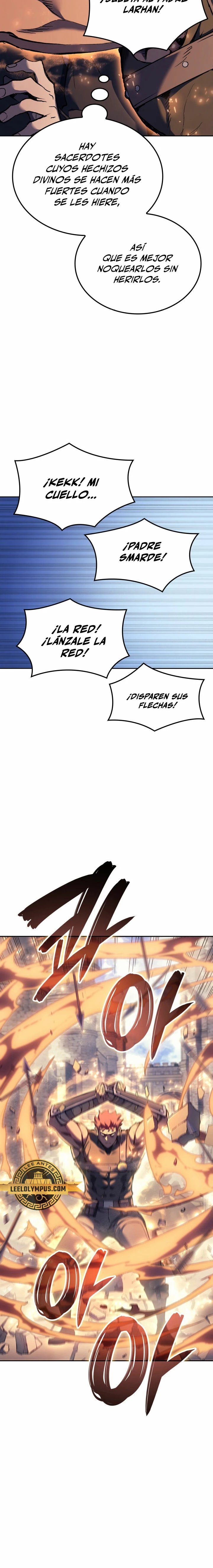 Read El Indomable Rey Marcial Manga Online