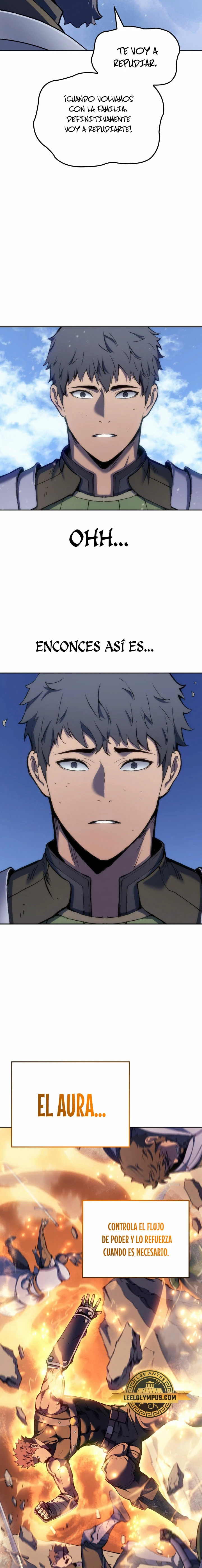 Read El Indomable Rey Marcial Manga Online