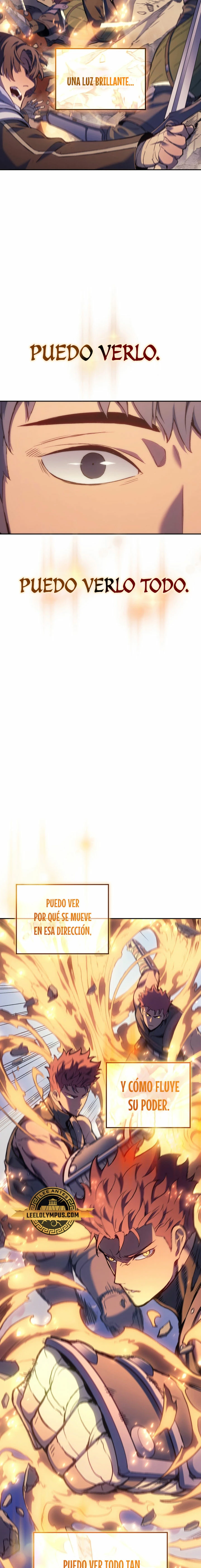 Read El Indomable Rey Marcial Manga Online