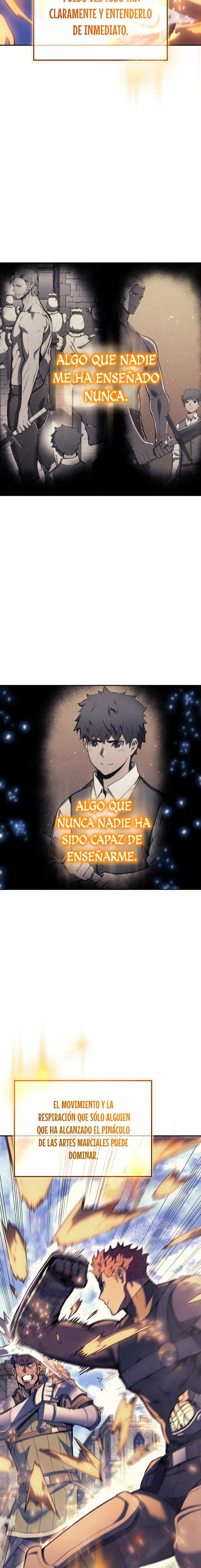 Read El Indomable Rey Marcial Manga Online