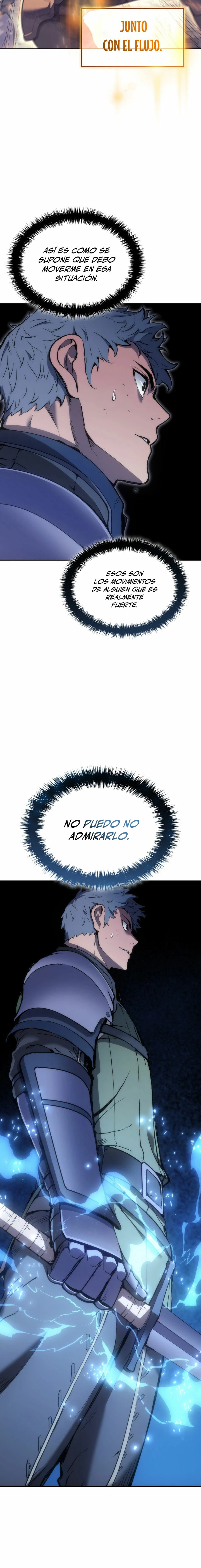 Read El Indomable Rey Marcial Manga Online