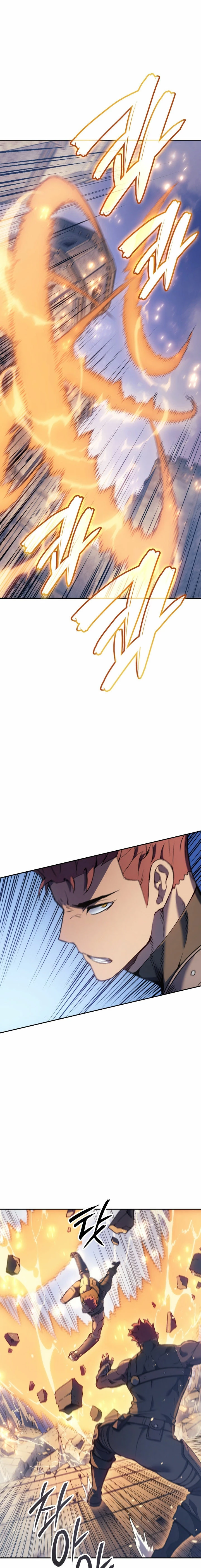 Read El Indomable Rey Marcial Manga Online