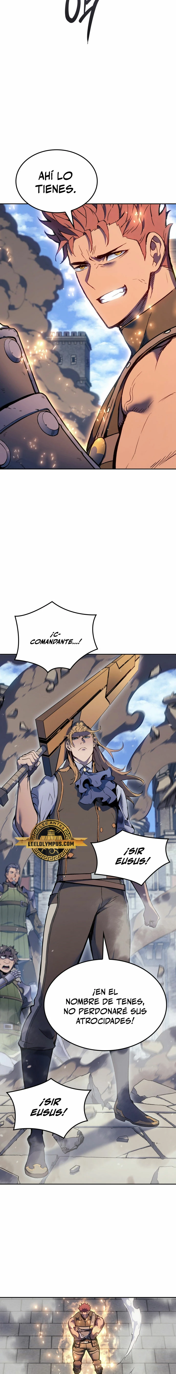 Read El Indomable Rey Marcial Manga Online