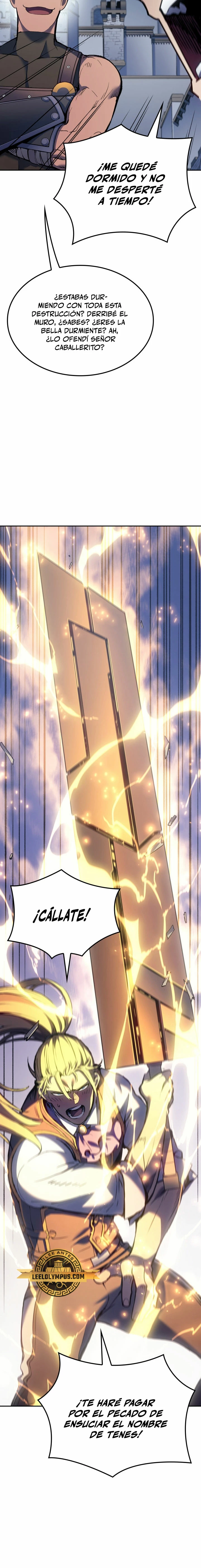 Read El Indomable Rey Marcial Manga Online