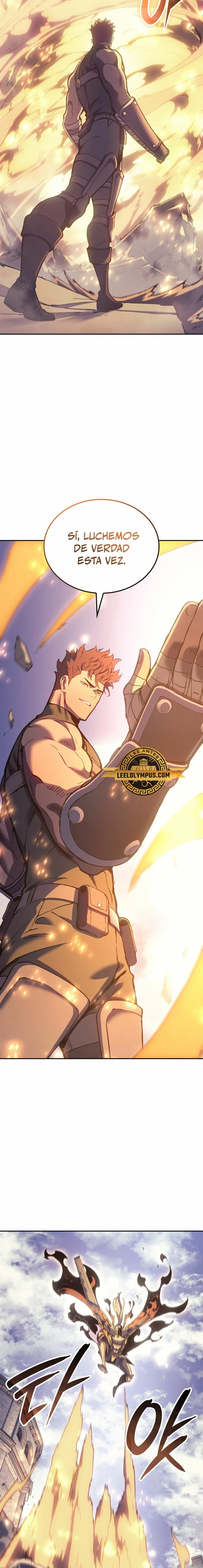 Read El Indomable Rey Marcial Manga Online