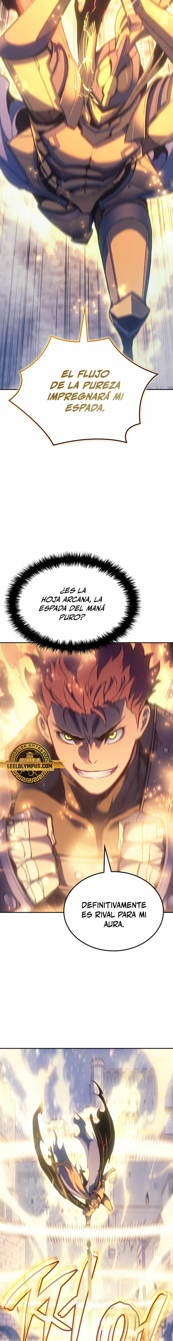 Read El Indomable Rey Marcial Manga Online