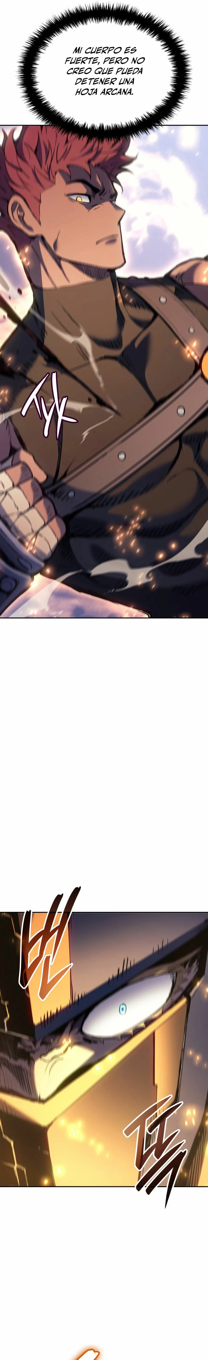 Read El Indomable Rey Marcial Manga Online