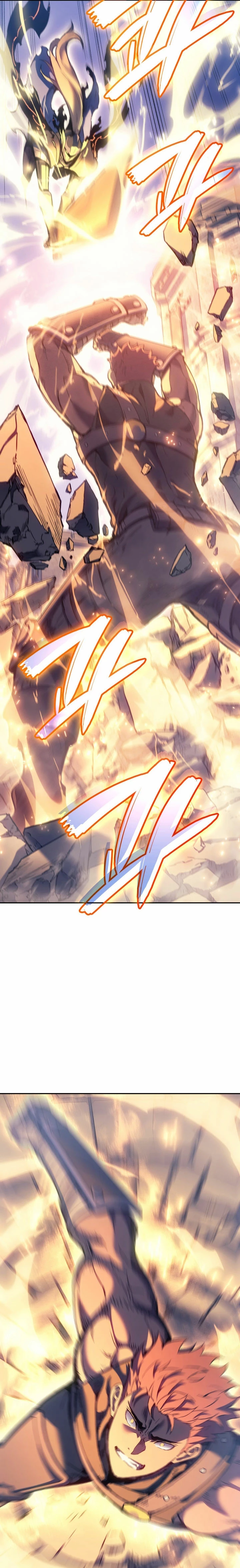 Read El Indomable Rey Marcial Manga Online