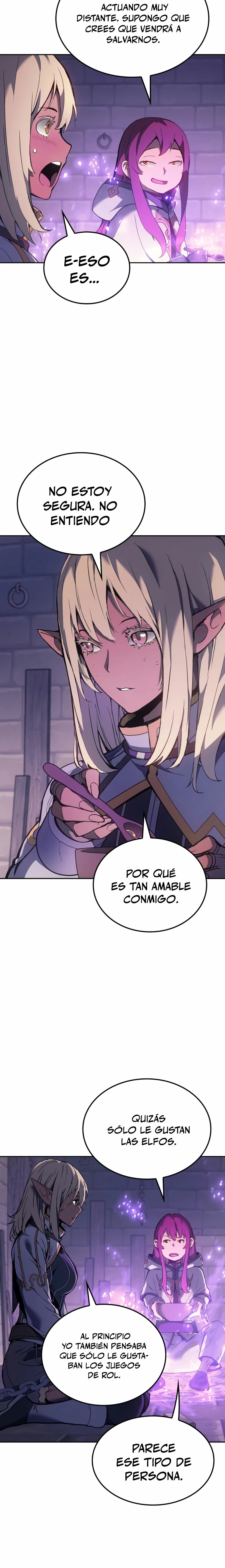 Read El Indomable Rey Marcial Manga Online