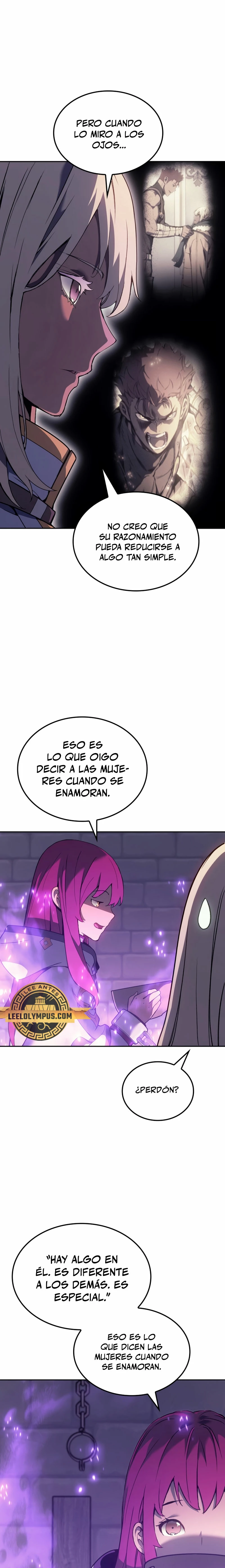 Read El Indomable Rey Marcial Manga Online