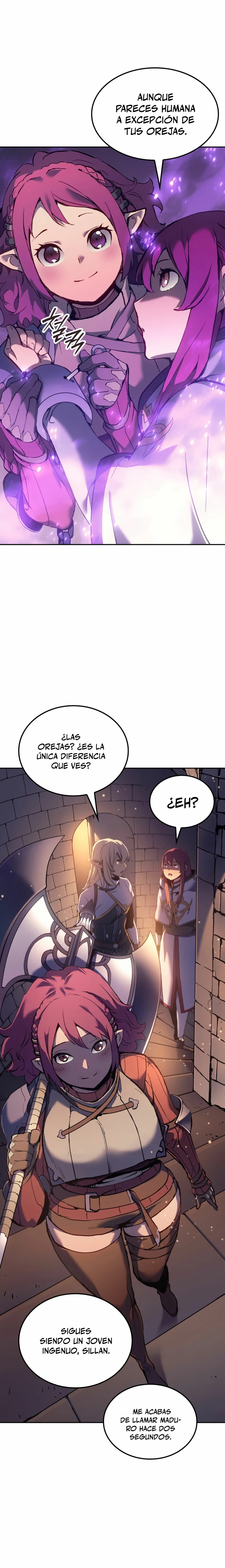 Read El Indomable Rey Marcial Manga Online