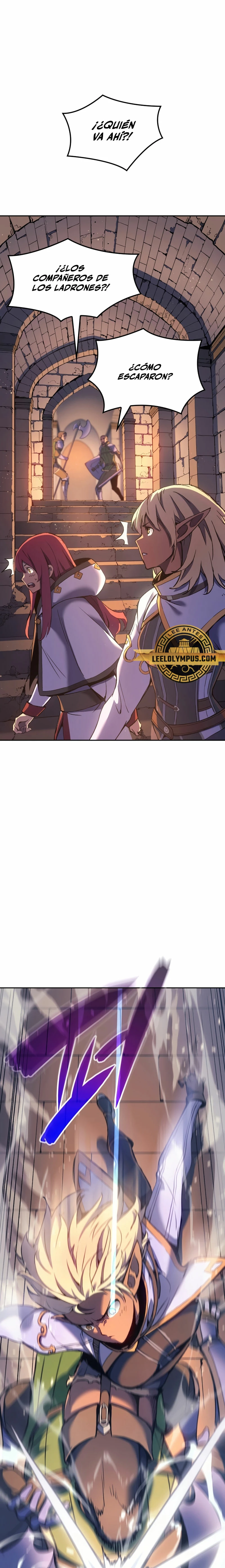 Read El Indomable Rey Marcial Manga Online