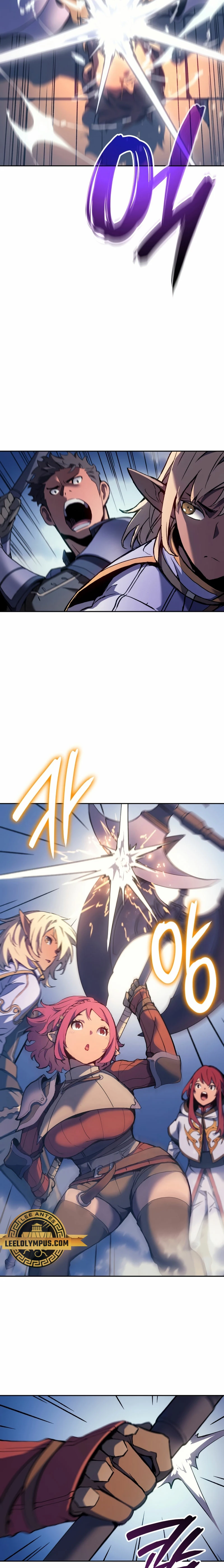 Read El Indomable Rey Marcial Manga Online