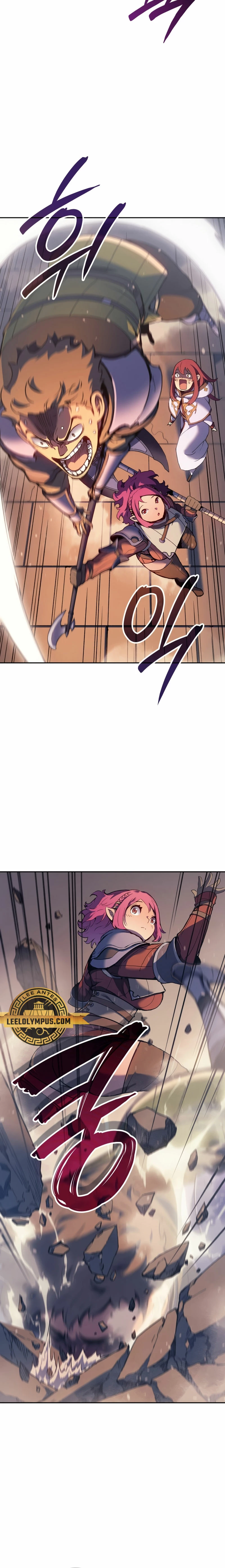 Read El Indomable Rey Marcial Manga Online