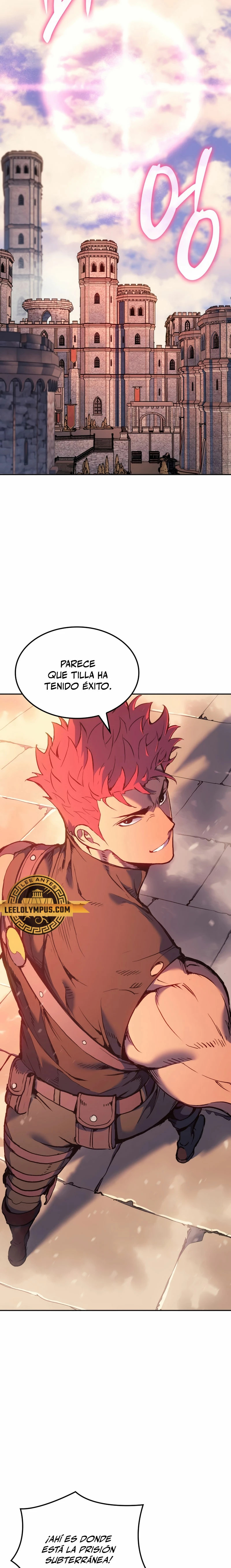 Read El Indomable Rey Marcial Manga Online