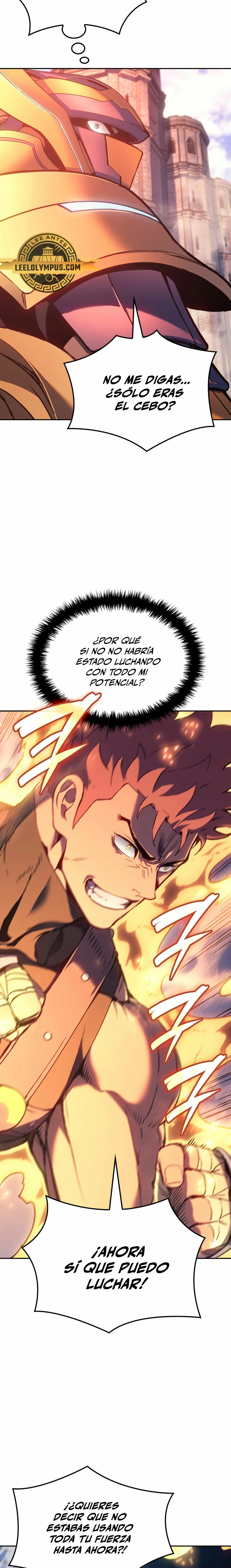 Read El Indomable Rey Marcial Manga Online