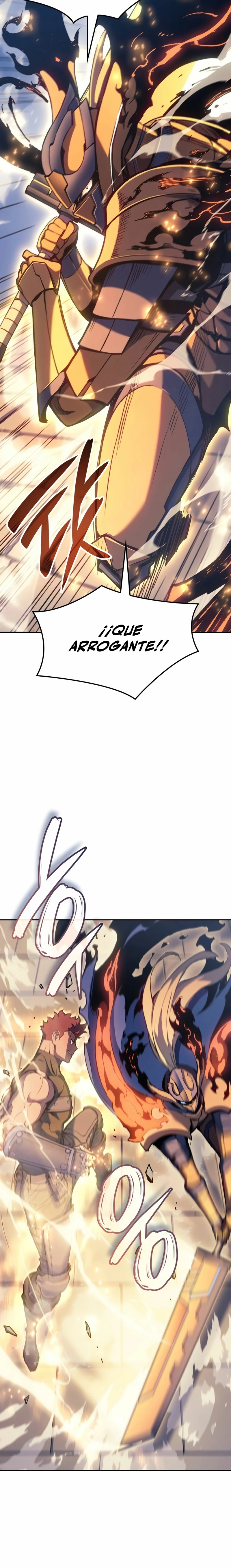 Read El Indomable Rey Marcial Manga Online