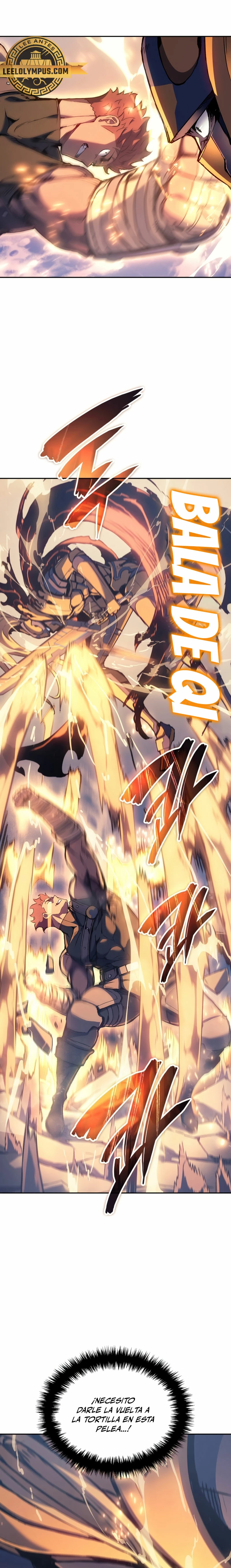 Read El Indomable Rey Marcial Manga Online