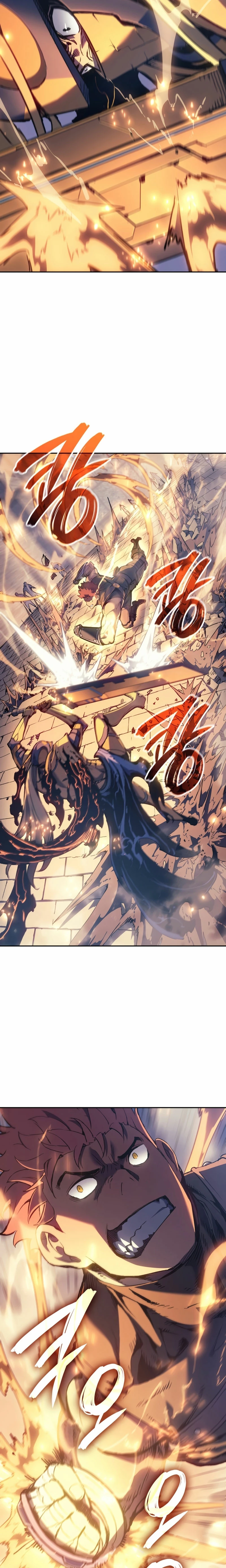 Read El Indomable Rey Marcial Manga Online